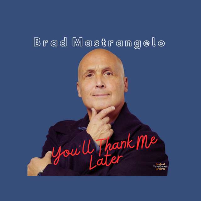 Brad Mastrangelo at Spire Center for the Performing Arts on Nov 20, 2026