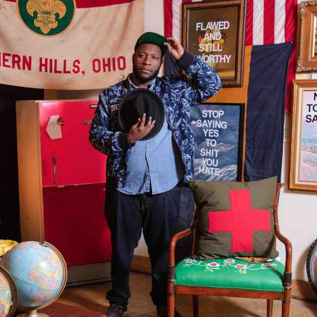 Brad Sativa at Canton Comedy Boom on Oct 24, 2026