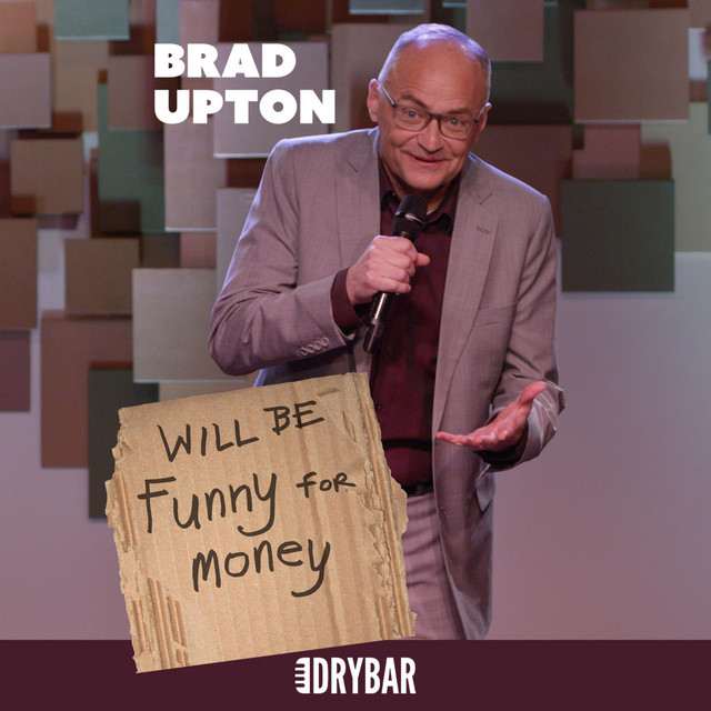 Brad Upton at Off the Hook Comedy Club on Sep 18, 2026