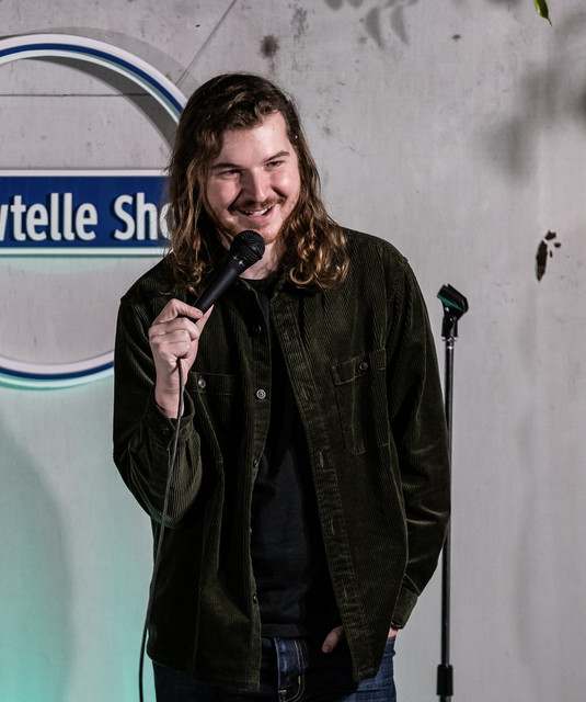 Brad Wenzel: comedian