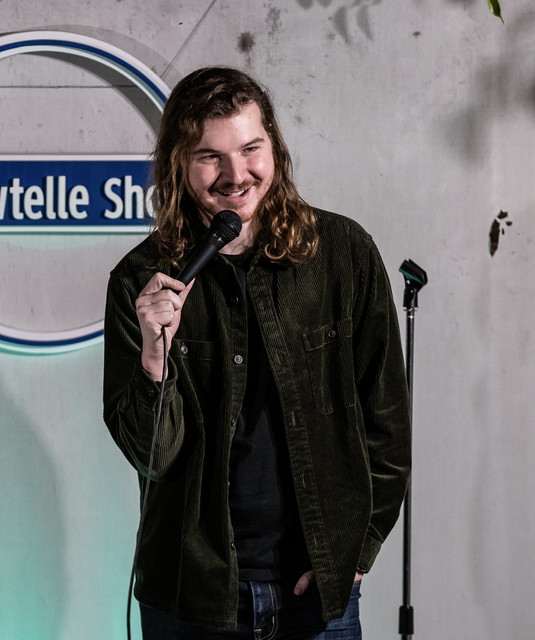 Brad Wenzel at Santa Ana Star Casino - Quezadas Comedy Club on Nov 28, 2026