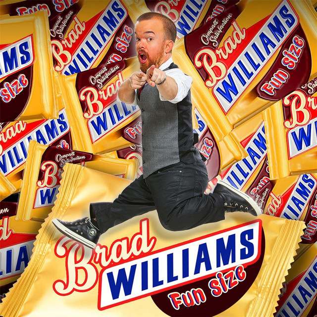 Brad Williams: comedian