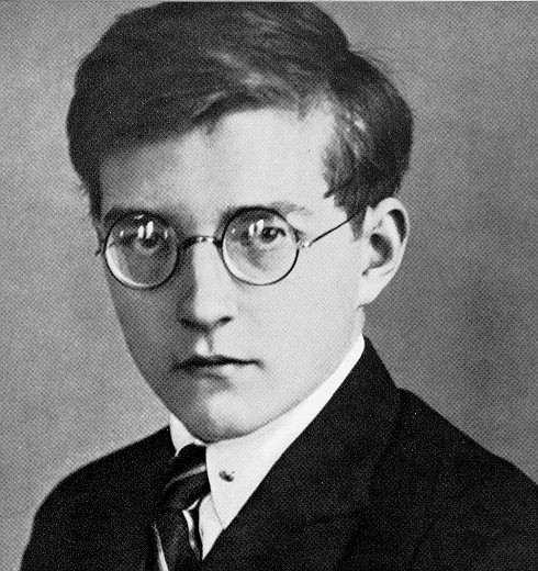 Brahms and Shostakovich at Popejoy Hall on Mar 6, 2027