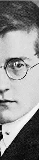 Brahms and Shostakovich
