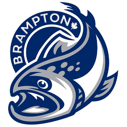 Brampton Steelheads logo
