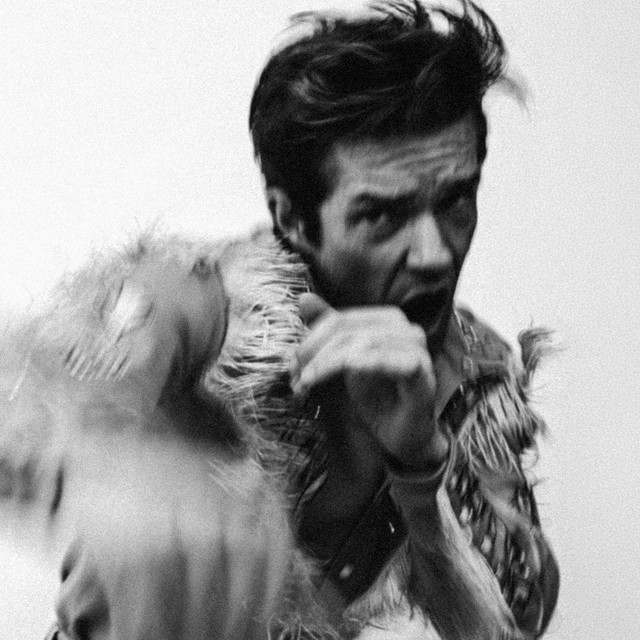Brandon Flowers: Rock artist