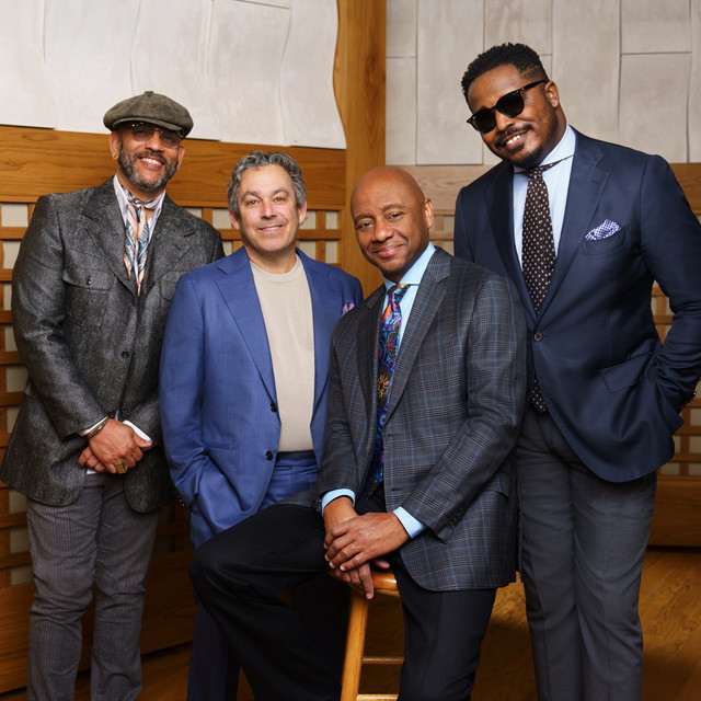 Branford Marsalis Quartet and Dianne Reeves at Koerner Hall on Feb 6, 2027