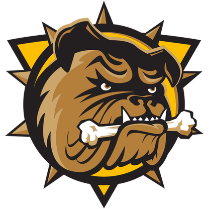 Brantford Bulldogs logo