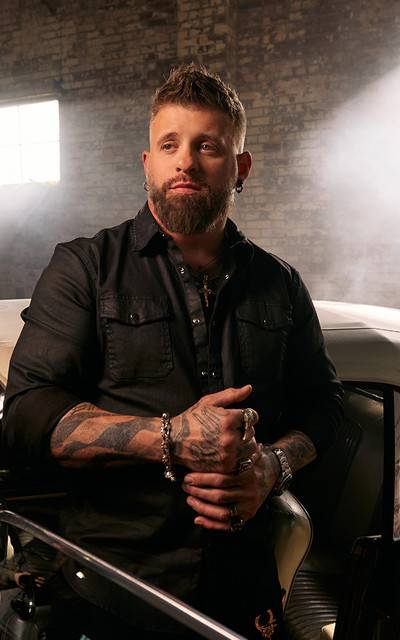 Brantley Gilbert