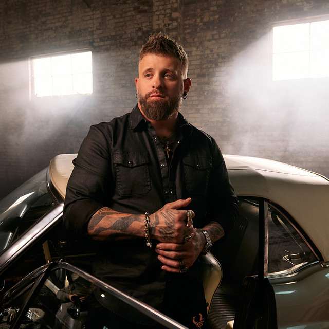 Brantley Gilbert at Leader Bank Pavilion on Sep 24, 2026