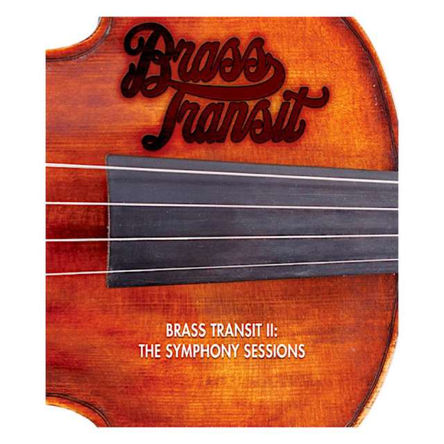 Brass Transit at Empress Theatre on Oct 17, 2026