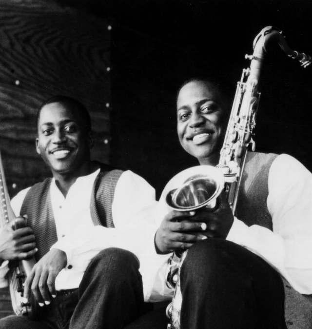 Braxton Brothers: Blues and Jazz artist