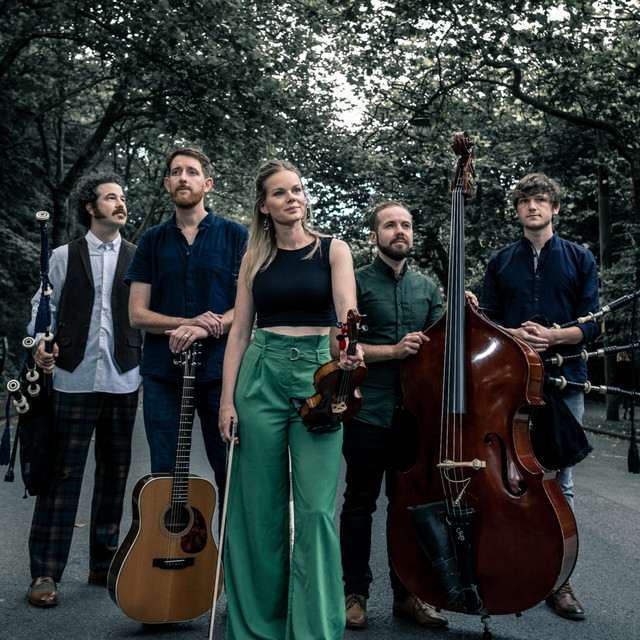 Breabach at Hering Auditorium on Jan 29, 2027