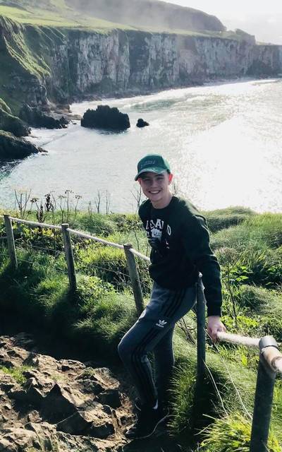Brendan Donegan