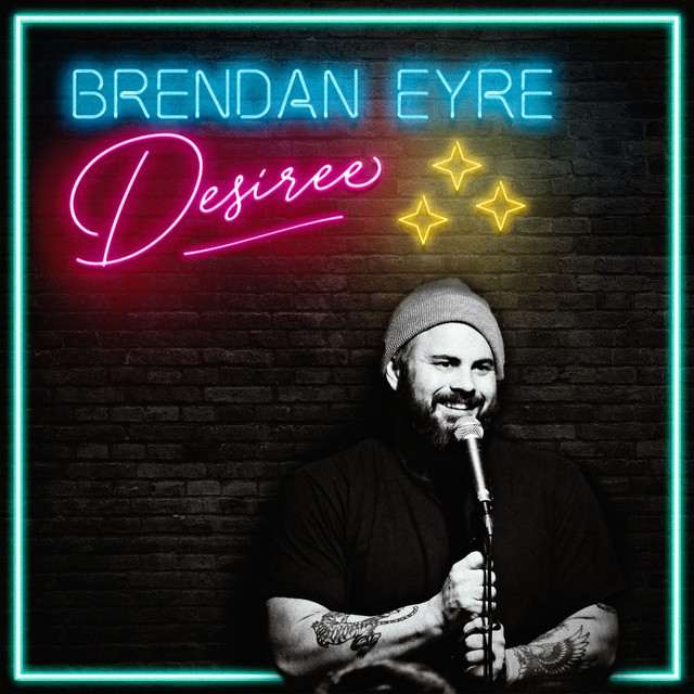 Brendan Eyre at Funny Bone - St Charles on Nov 19, 2026