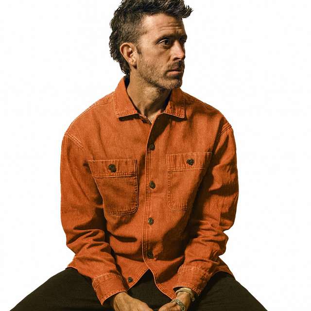 Brendan James at Artichoke Community Music on Nov 6, 2026