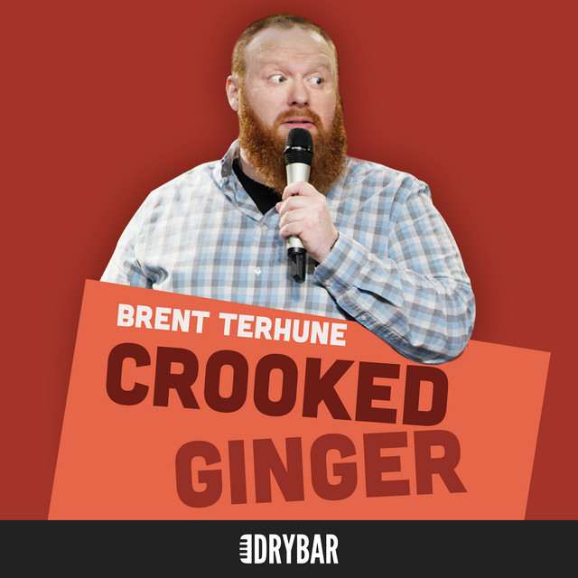 Brent Terhune at The Comedy Attic on Dec 31, 2026