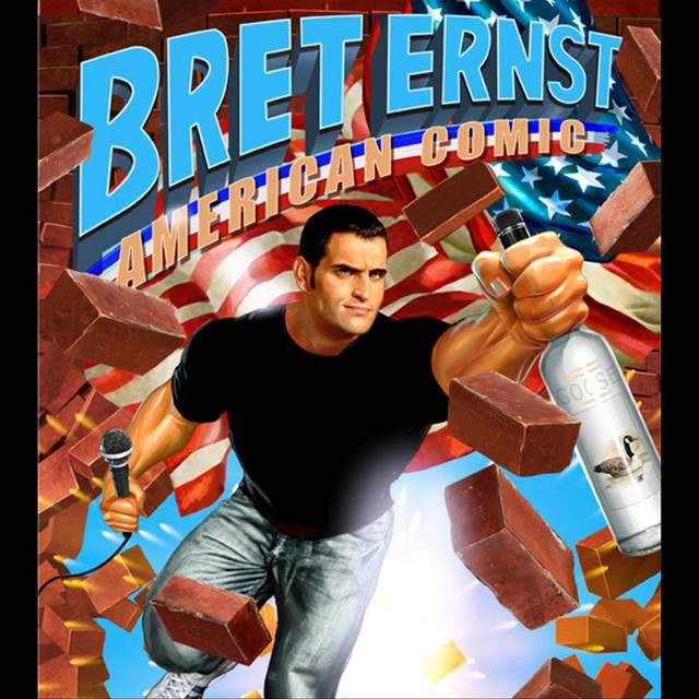 Bret Ernst: comedian