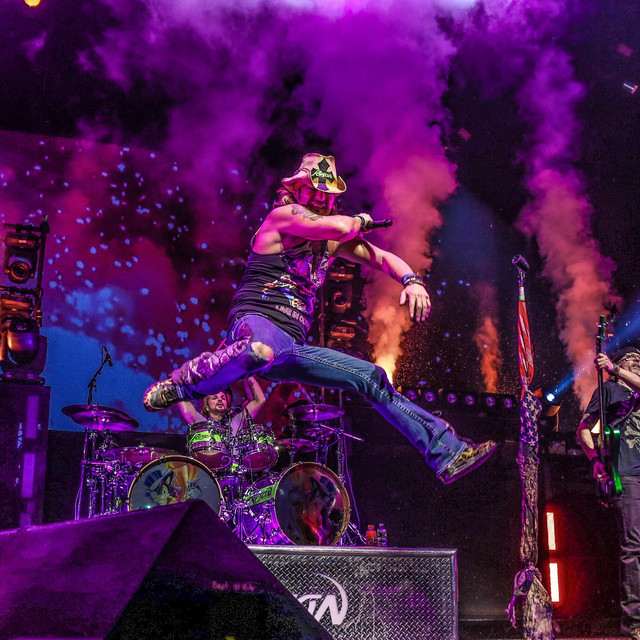 Bret Michaels at Island Resort & Casino - MI on Nov 13, 2026