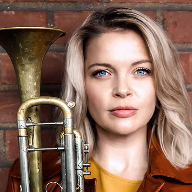 Bria Skonberg at Birdland Theater on Dec 11, 2026