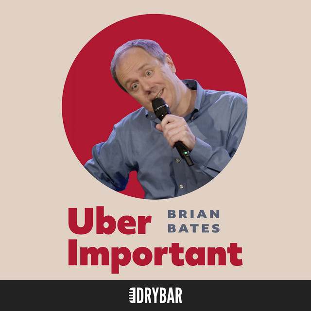 Brian Bates: comedian