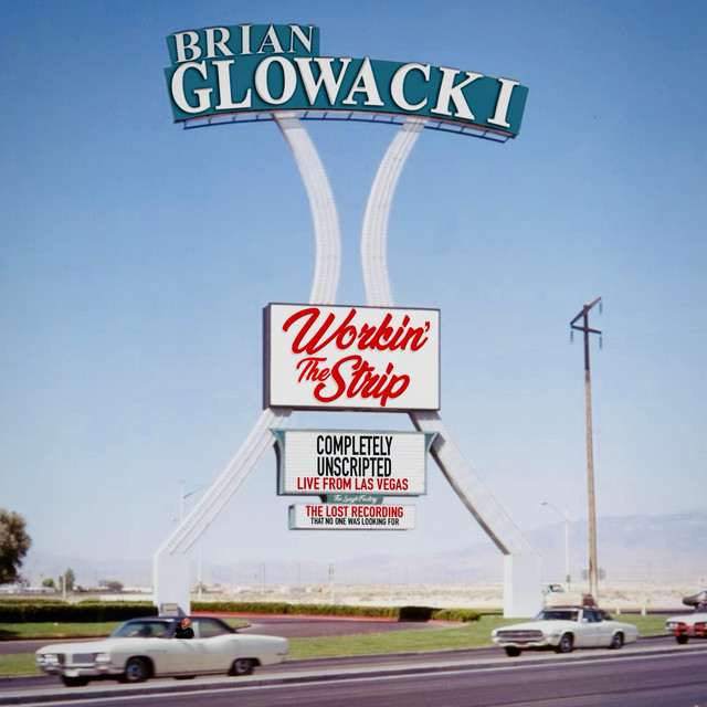 Brian Glowacki at The Music Hall Lounge in The Historic Theater - Portsmouth on Nov 6, 2026