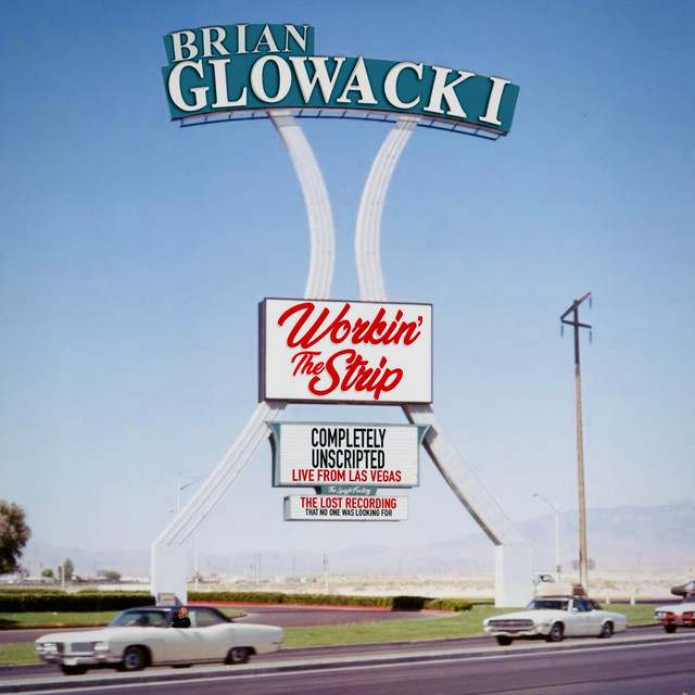 Brian Glowacki: comedian