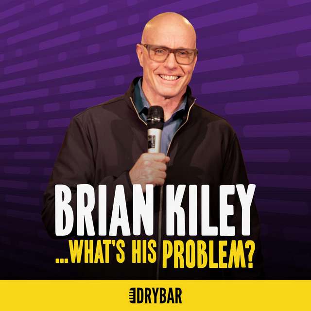 Brian Kiley at Endries Performing Arts Center on Feb 18, 2027