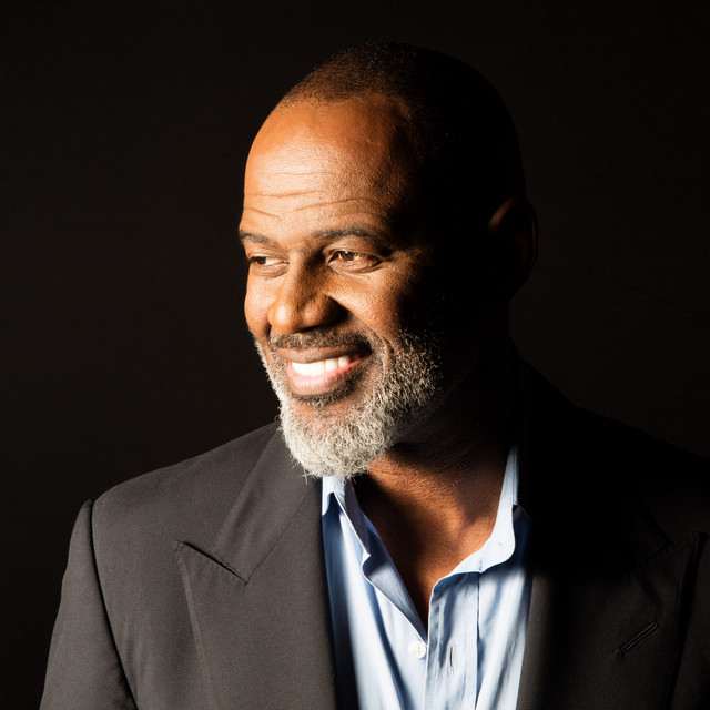 Brian McKnight at Union County Performing Arts Center on Oct 17, 2026