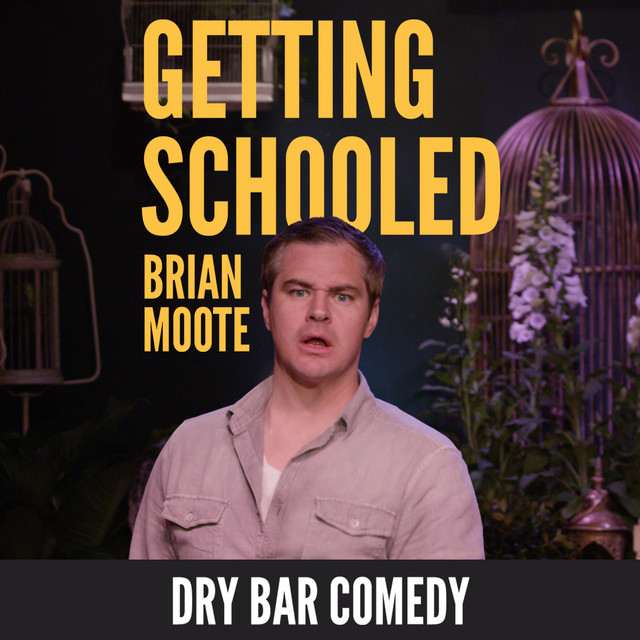 Brian Moote at Dallas Theater and Civic Center on Oct 16, 2026