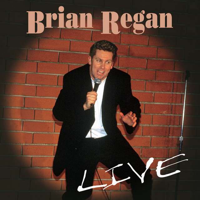 Brian Regan at State Theatre Easton on Sep 25, 2026