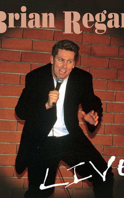 Brian Regan