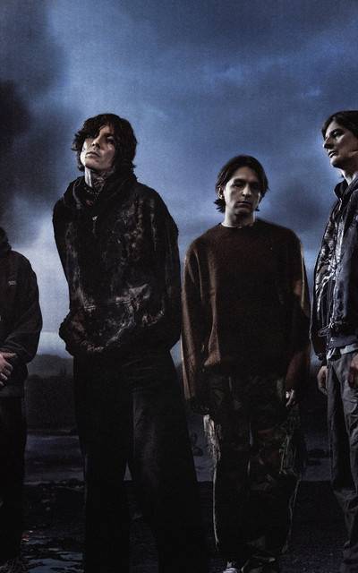 2026 Furnace Fest - Sunday (Bring Me The Horizon, Motionless in White, Slaughter to Prevaul)