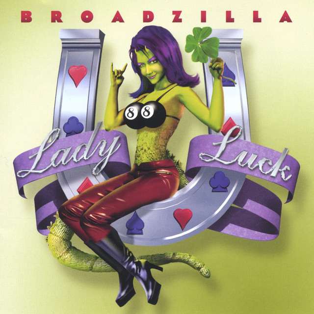 Broadzilla at Magic Bag on Sep 12, 2026