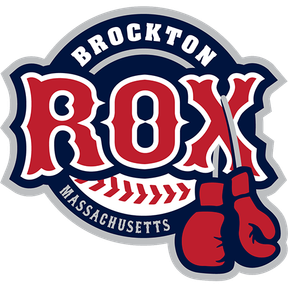 Brockton Rox logo