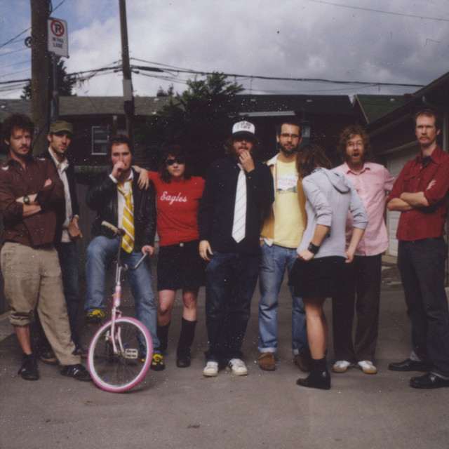Broken Social Scene at Golden State Theatre on Nov 8, 2026