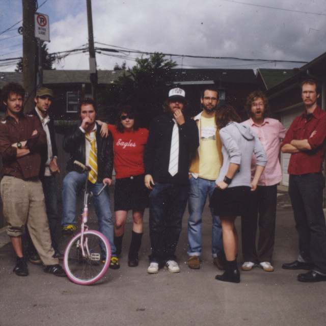 Broken Social Scene: Alternative artist
