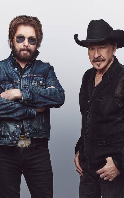 Brooks and Dunn