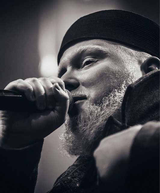 Brother Ali: Rap/Hip Hop artist