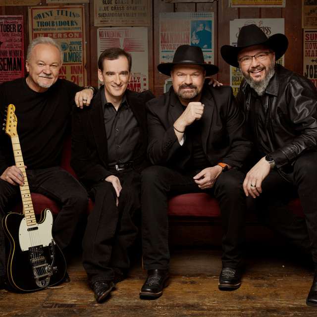 Brothers of the Heart at The Barnhill Center - Hasskarl Auditorium on Oct 27, 2026