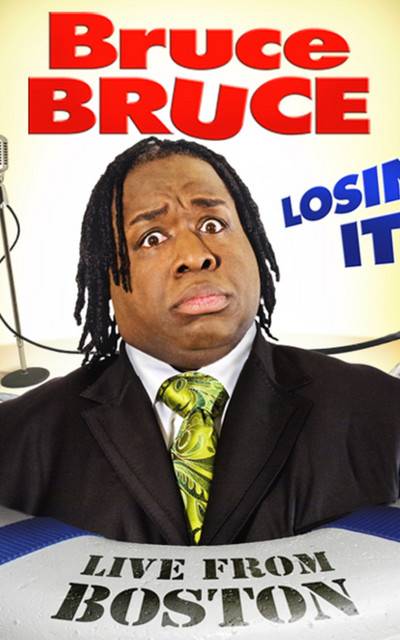 Bruce Bruce