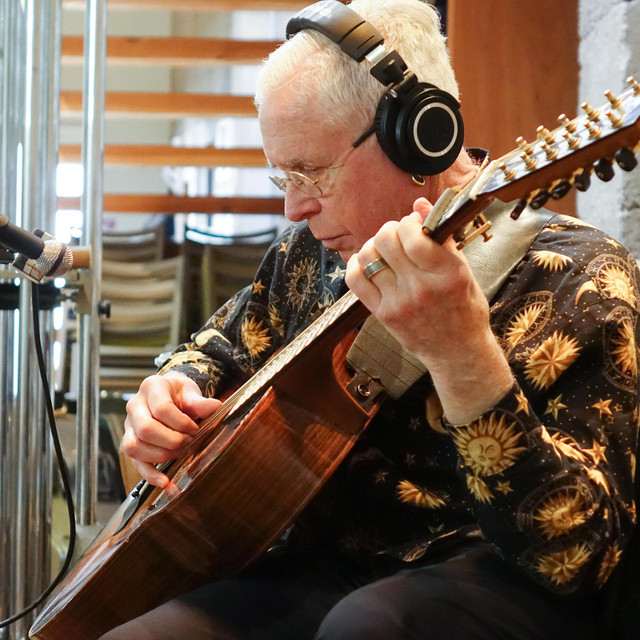 Bruce Cockburn at Key West Theater on Nov 8, 2026