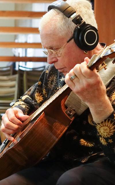 Bruce Cockburn