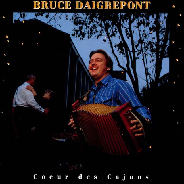 Bruce Daigrepont: Country and Folk artist