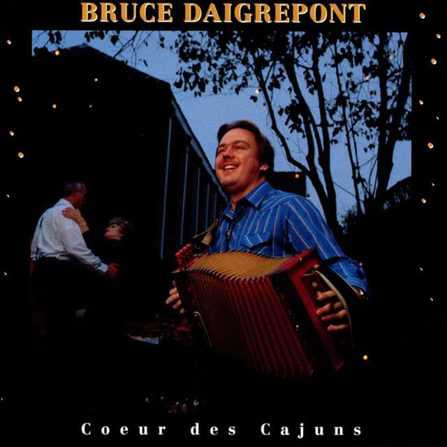 Fais Do Do - Bruce Daigrepont at Tipitinas on Sep 20, 2026