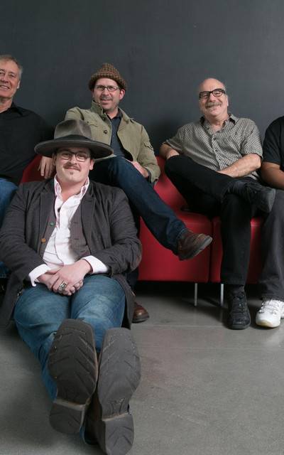 Bruce Hornsby and the Noisemakers