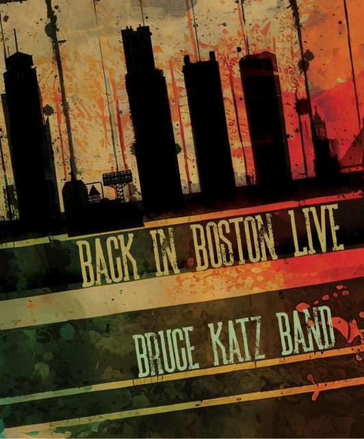 Bruce Katz Band at Colony on Sep 24, 2026