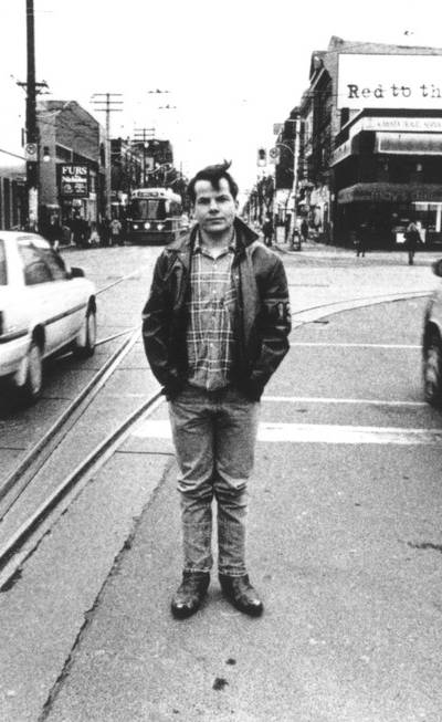 Bruce McCulloch