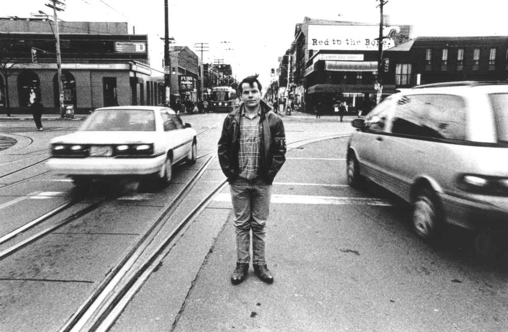 Bruce McCulloch at Beanfield Theatre on Oct 1, 2026