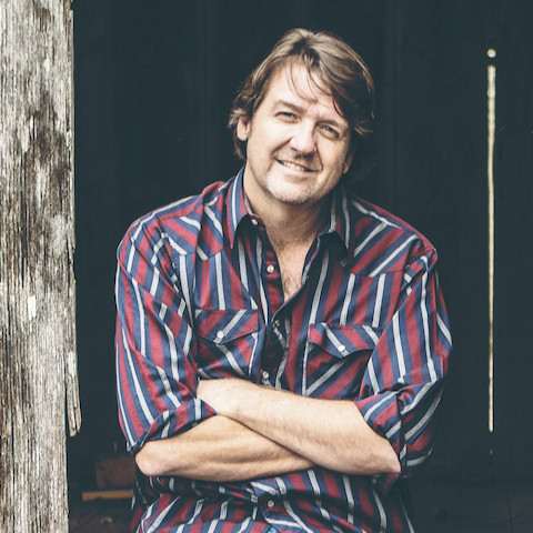 Bruce Robison at 04 Center on Sep 19, 2026